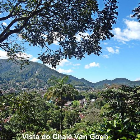 Chalés Van Gogh Teresópolis Exterior foto