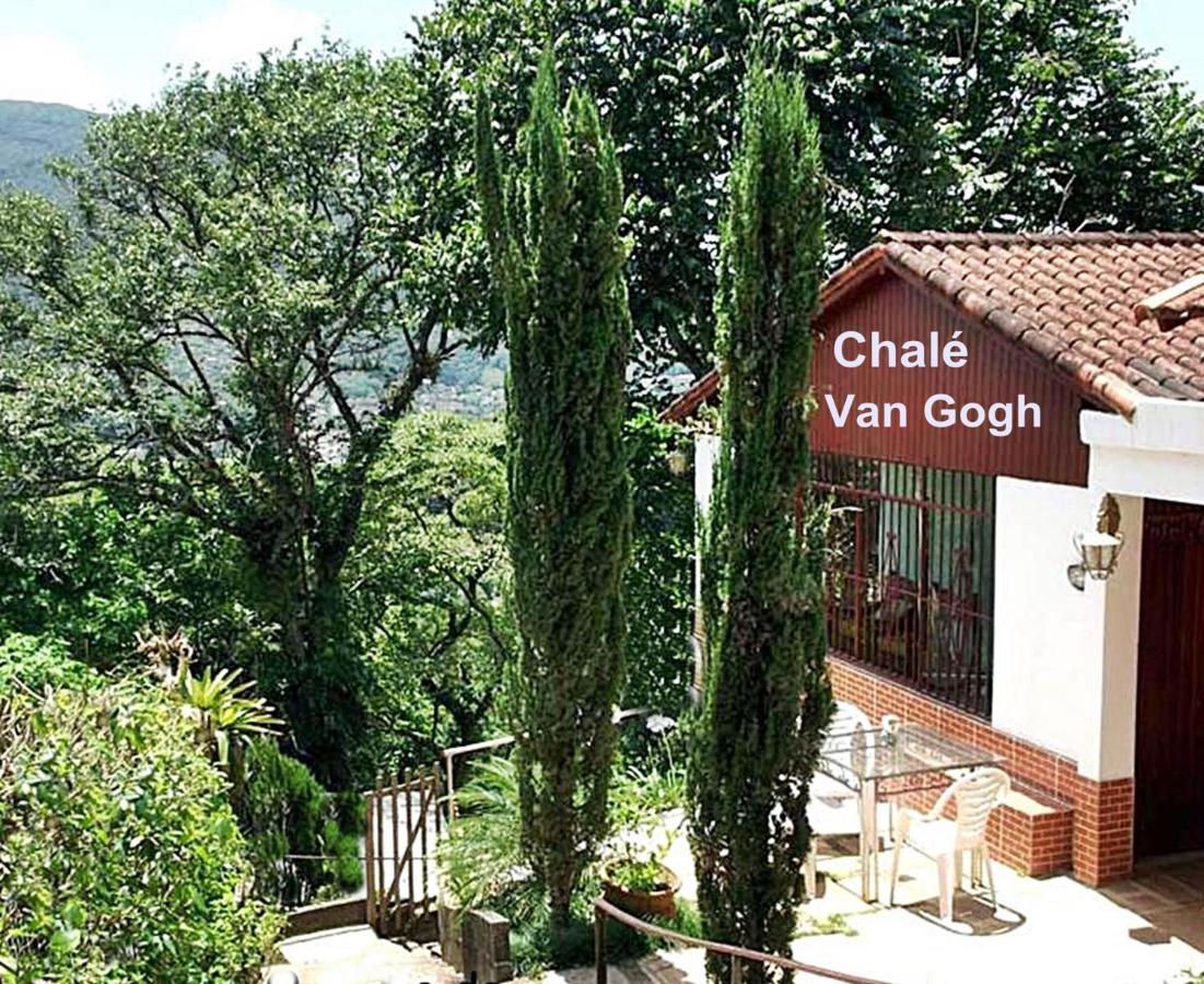 Chalés Van Gogh Teresópolis Exterior foto