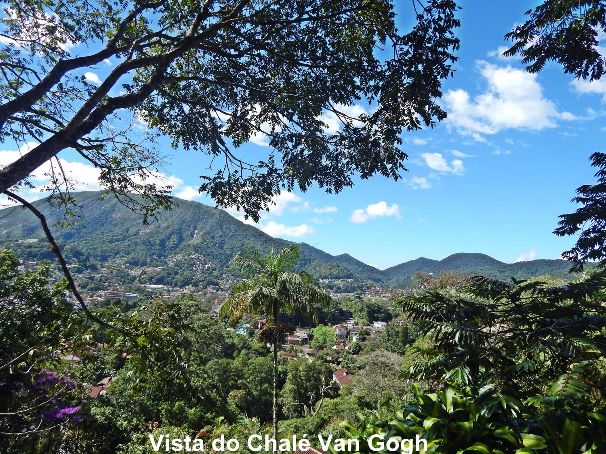 Chalés Van Gogh Teresópolis Exterior foto